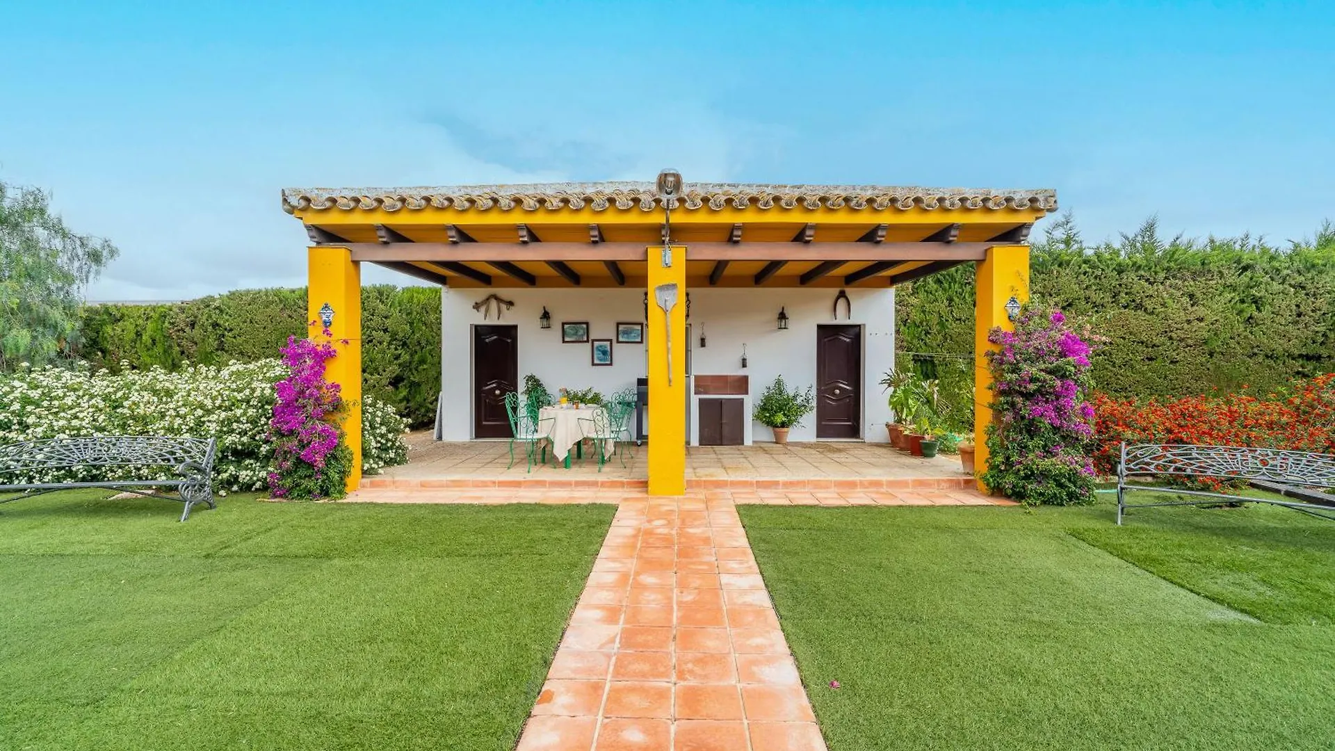 Casa Rural Azahares De Marchena 0*, Marchena (Seville) Spain