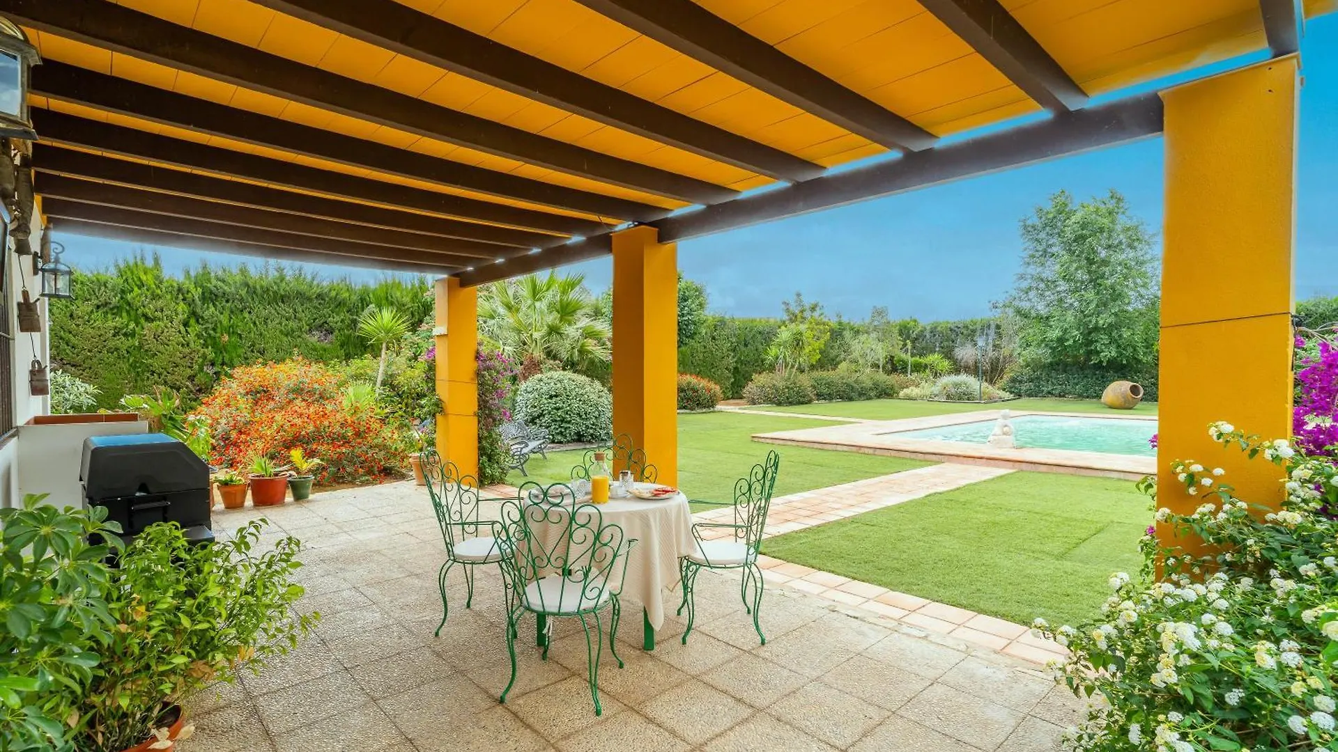 Casa Rural Azahares De Marchena Holiday home Marchena (Seville)