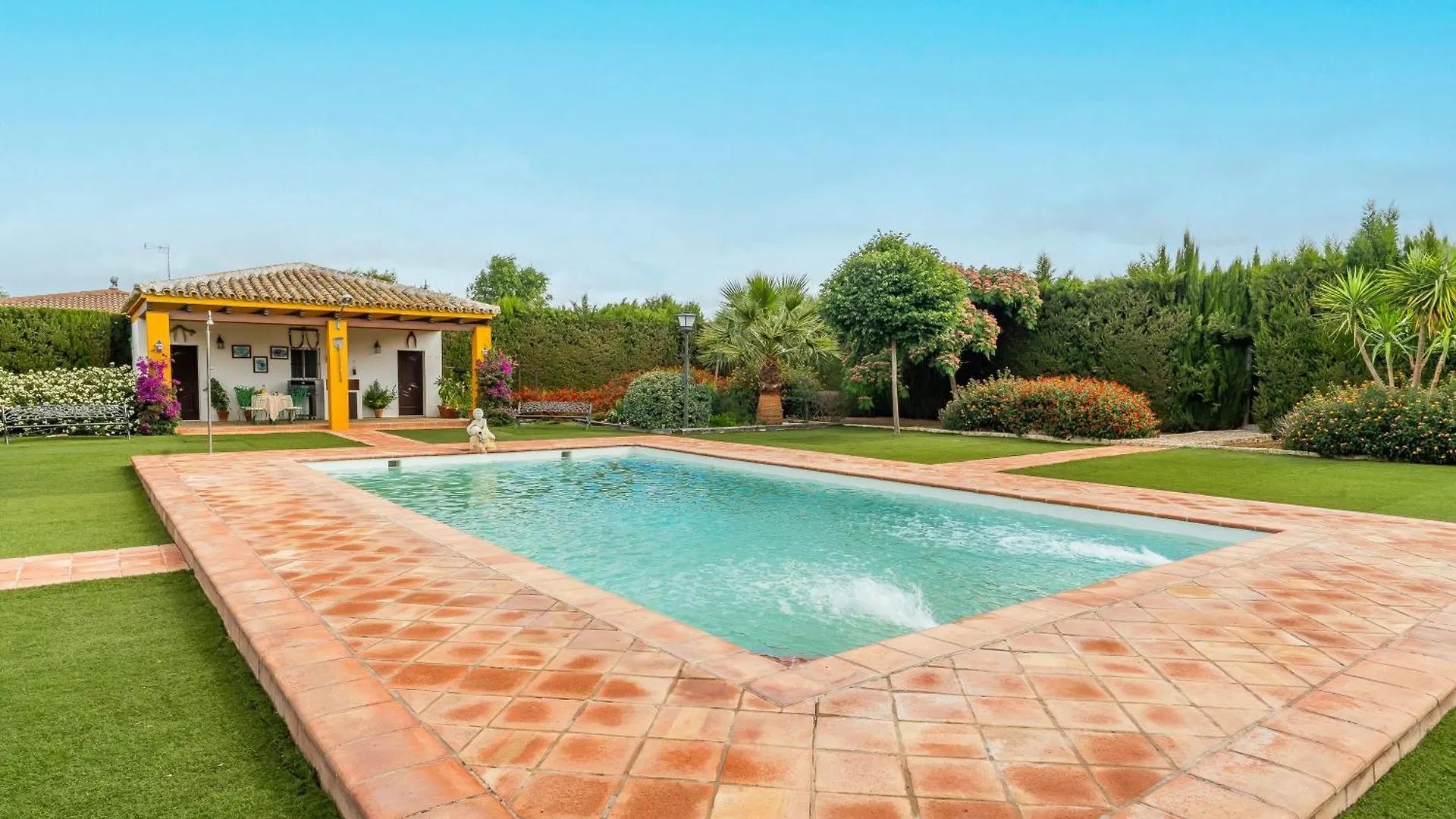 Holiday home Casa Rural Azahares De Marchena Spain