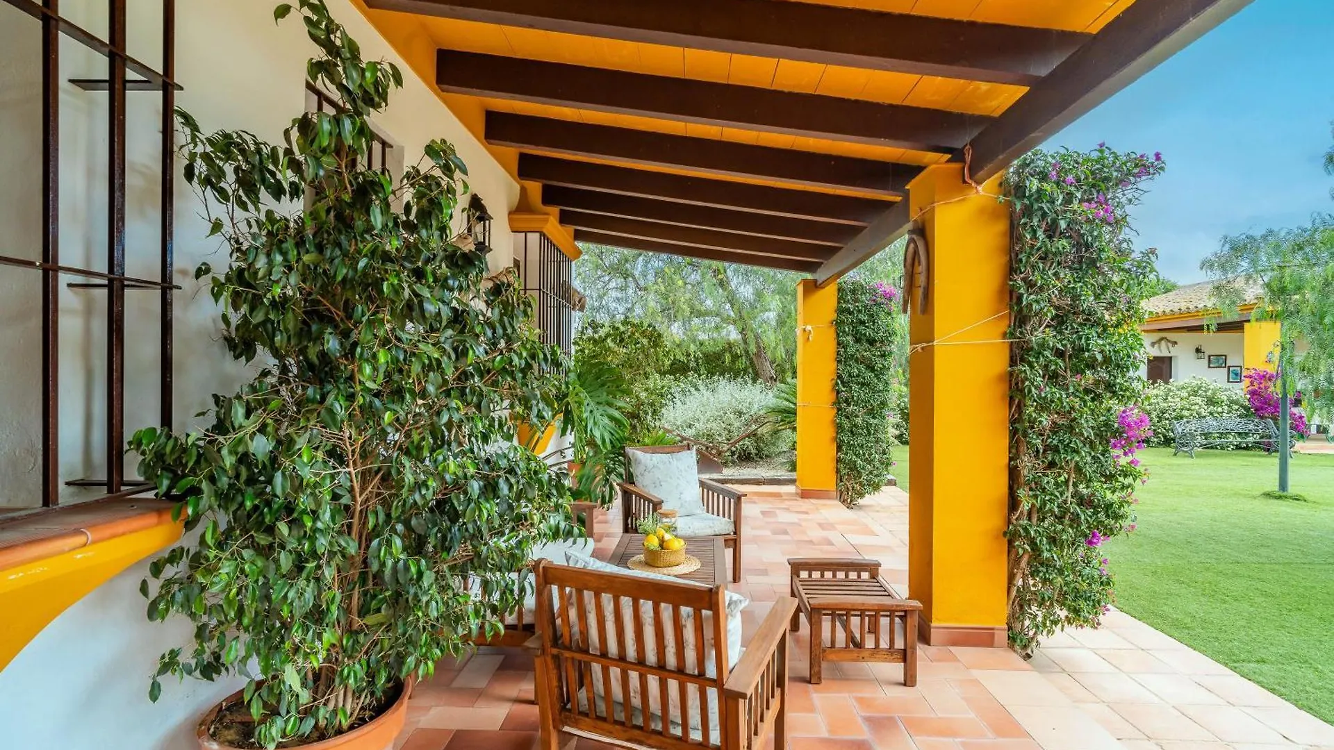 Casa Rural Azahares De Marchena Marchena (Seville)