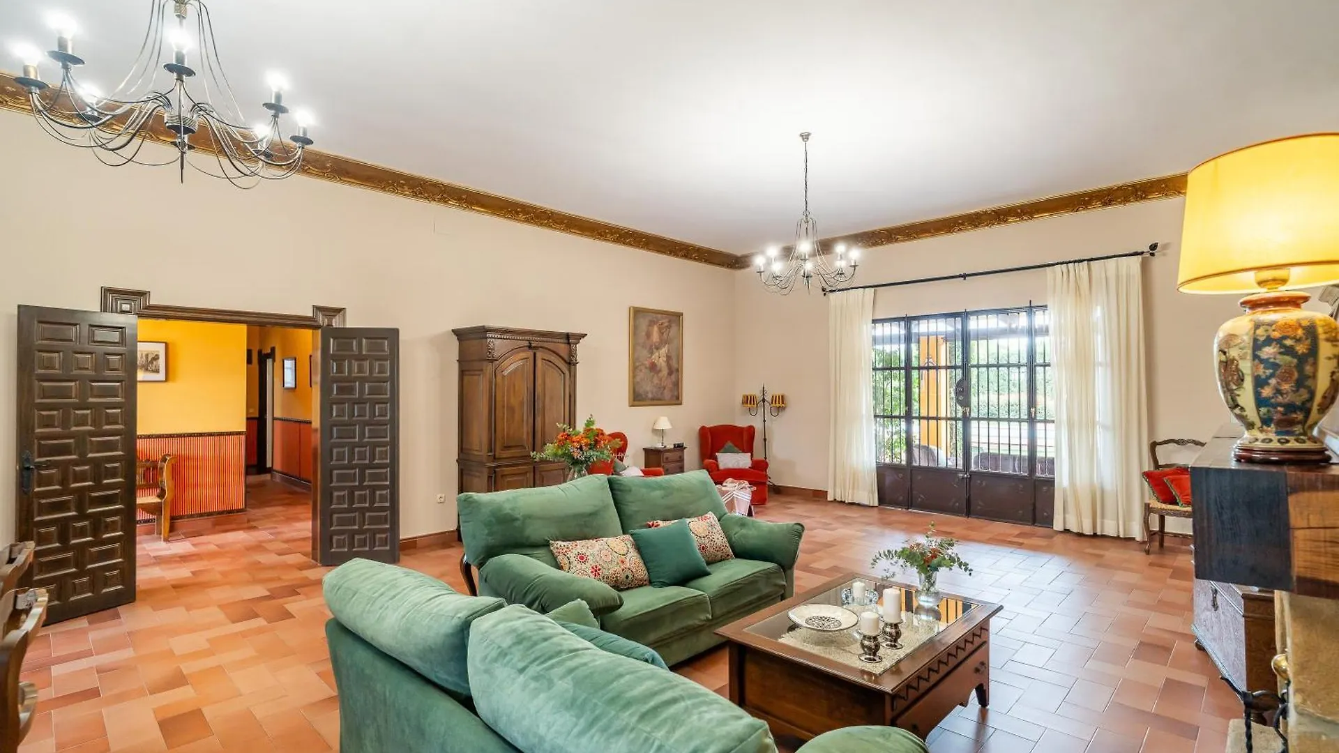 Holiday home Casa Rural Azahares De Marchena