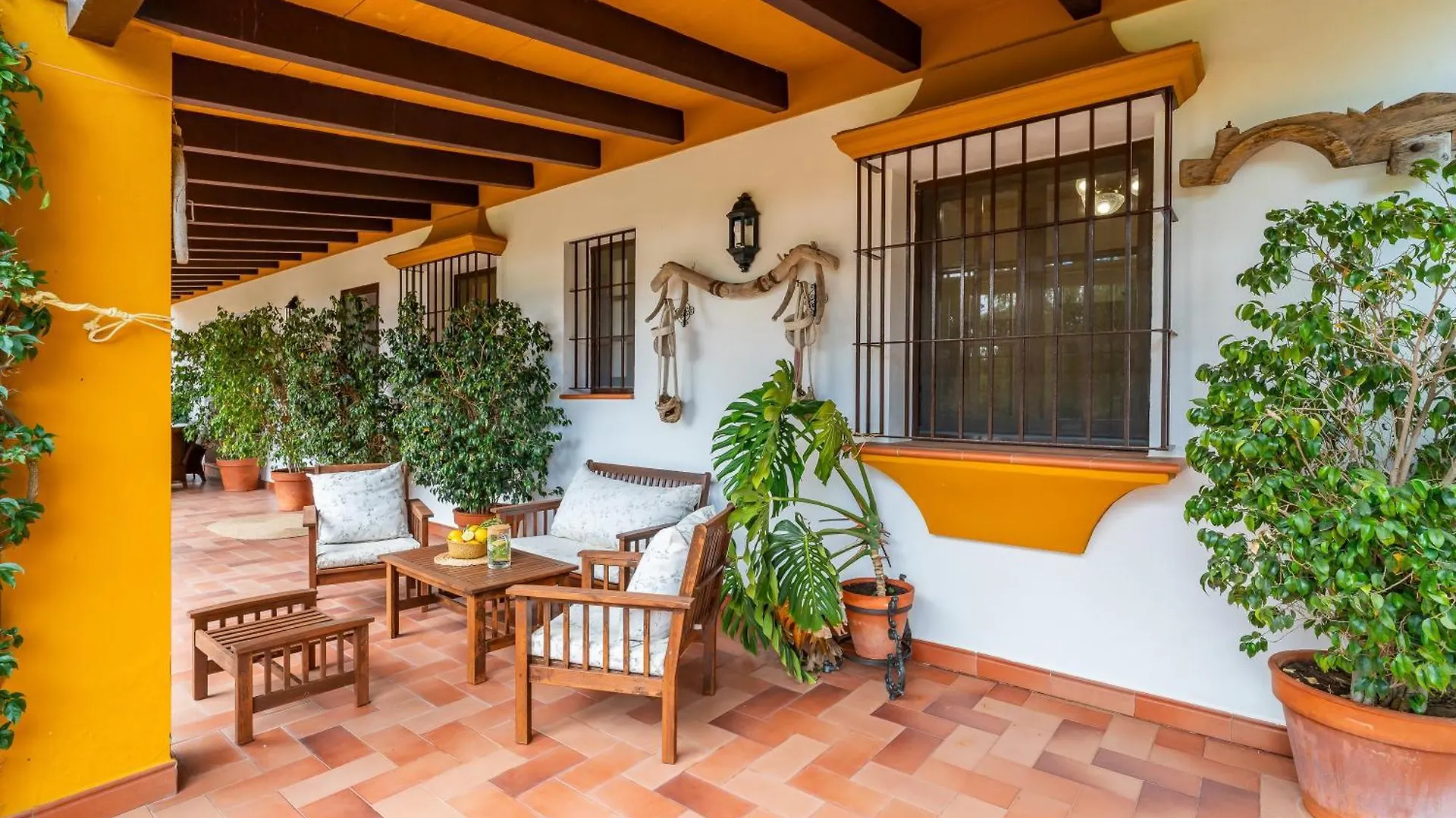 Casa Rural Azahares De Marchena