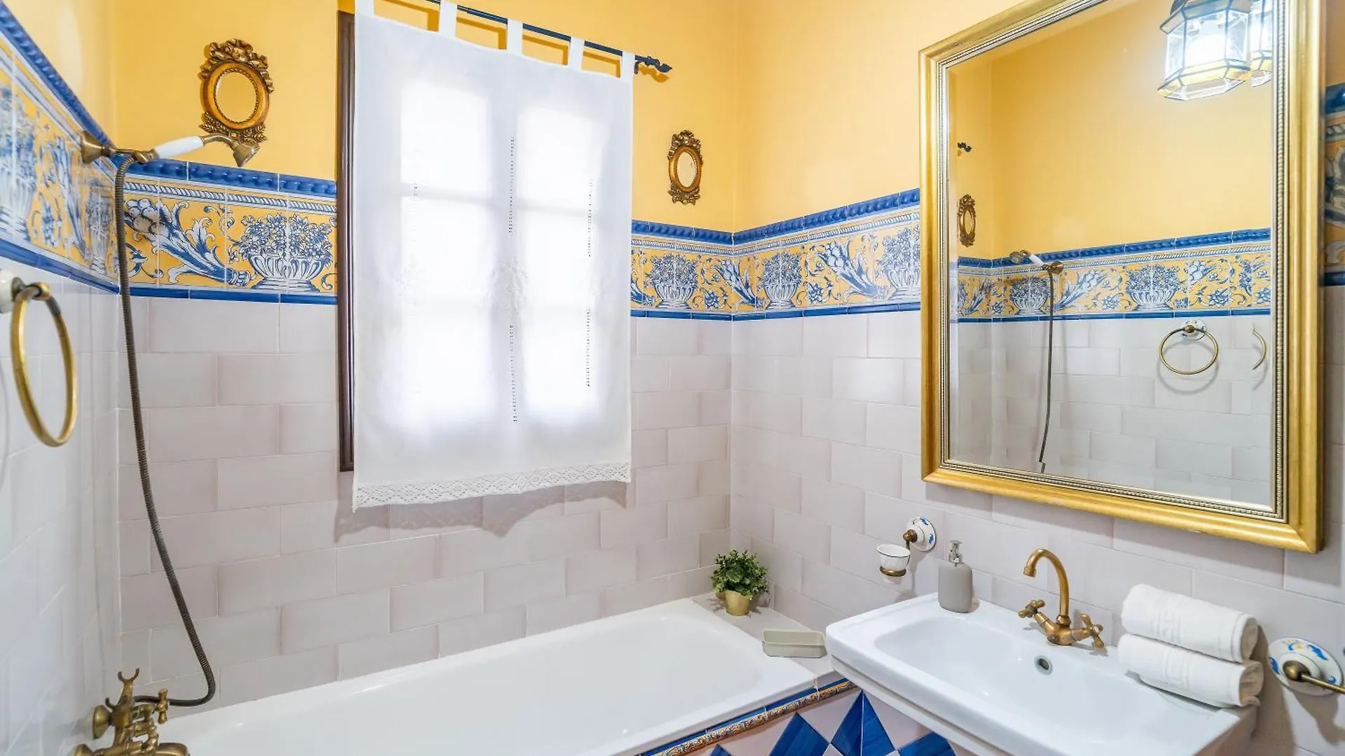 Holiday home Casa Rural Azahares De Marchena