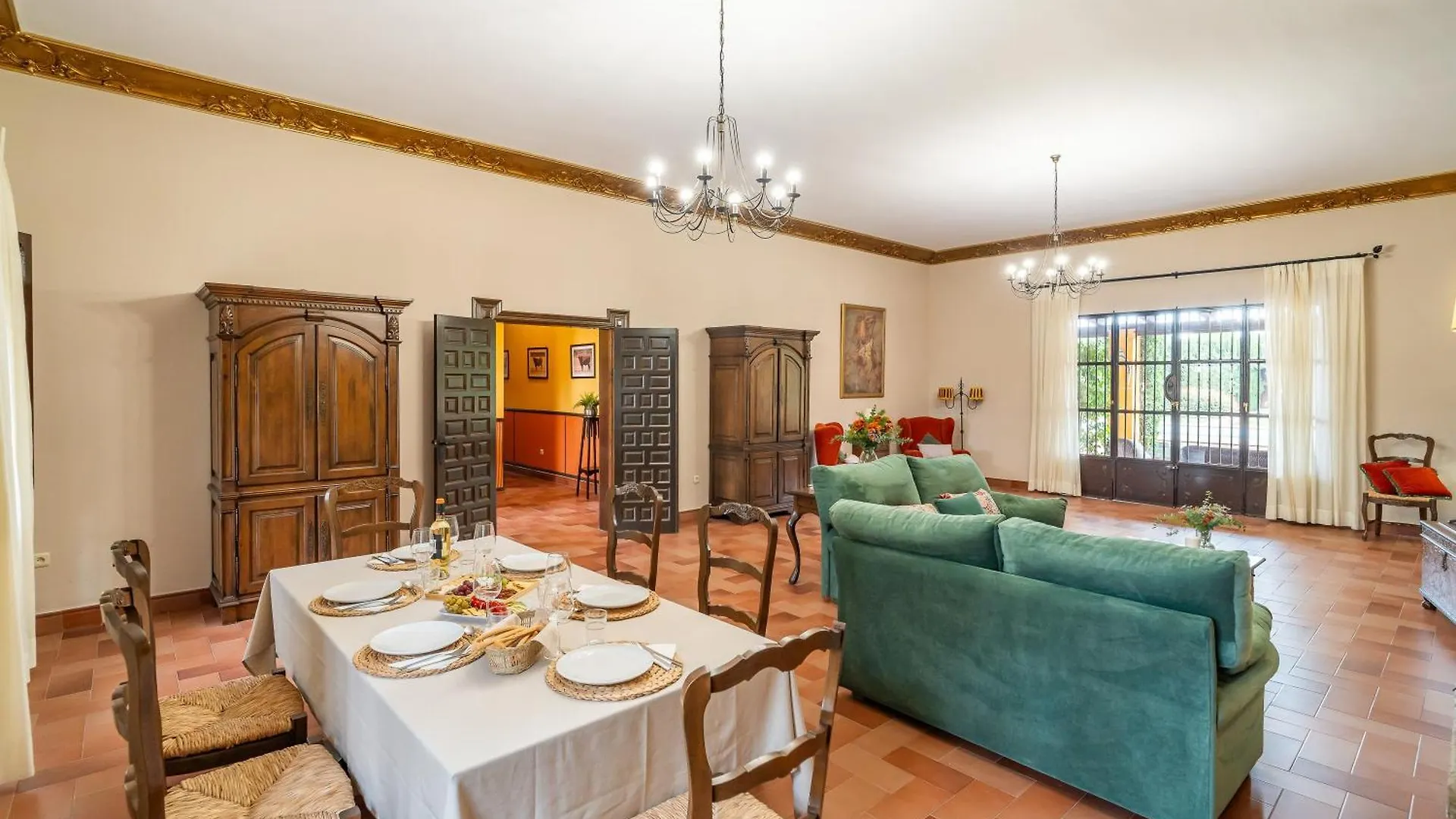 Casa Rural Azahares De Marchena