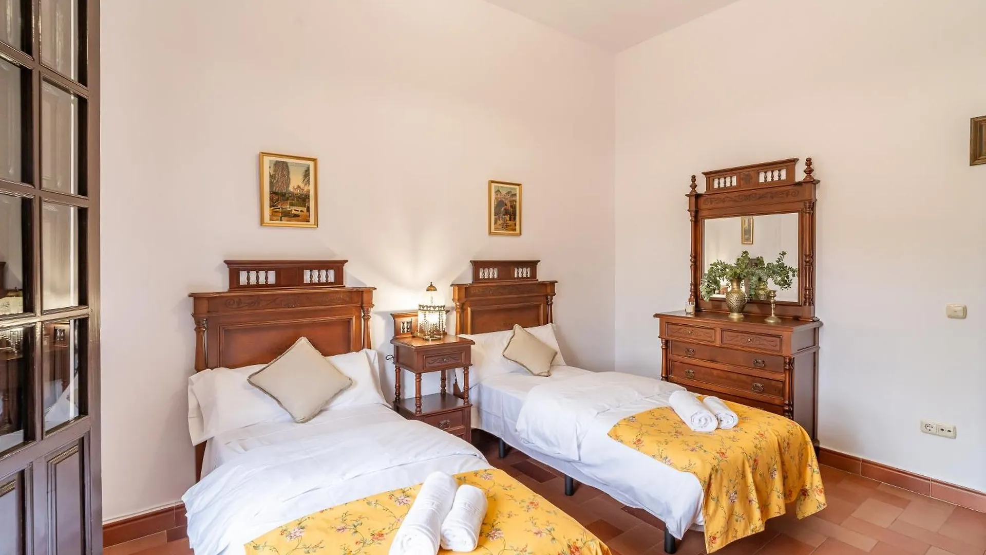Holiday home Casa Rural Azahares De Marchena Spain
