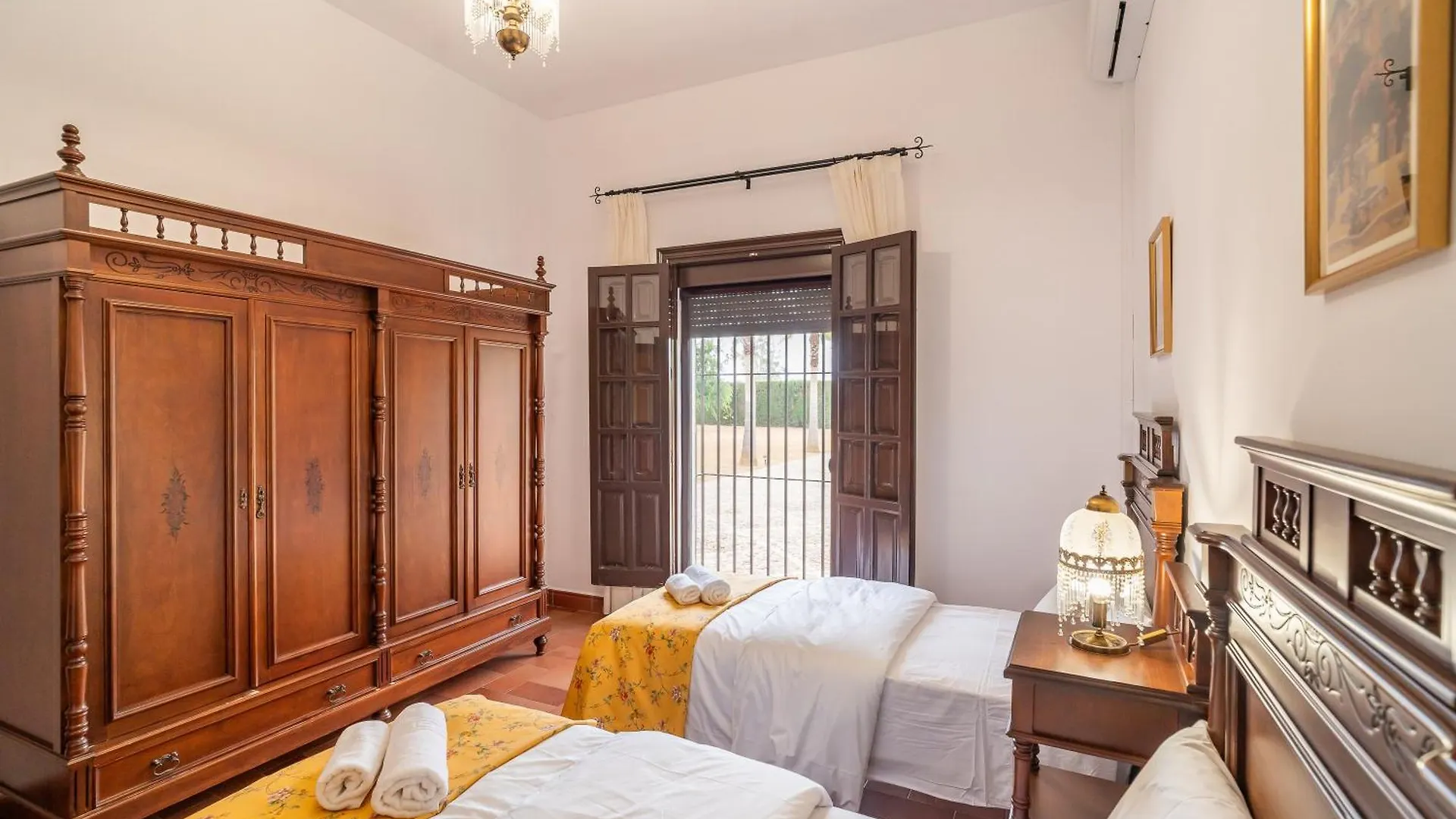 Holiday home Casa Rural Azahares De Marchena Spain