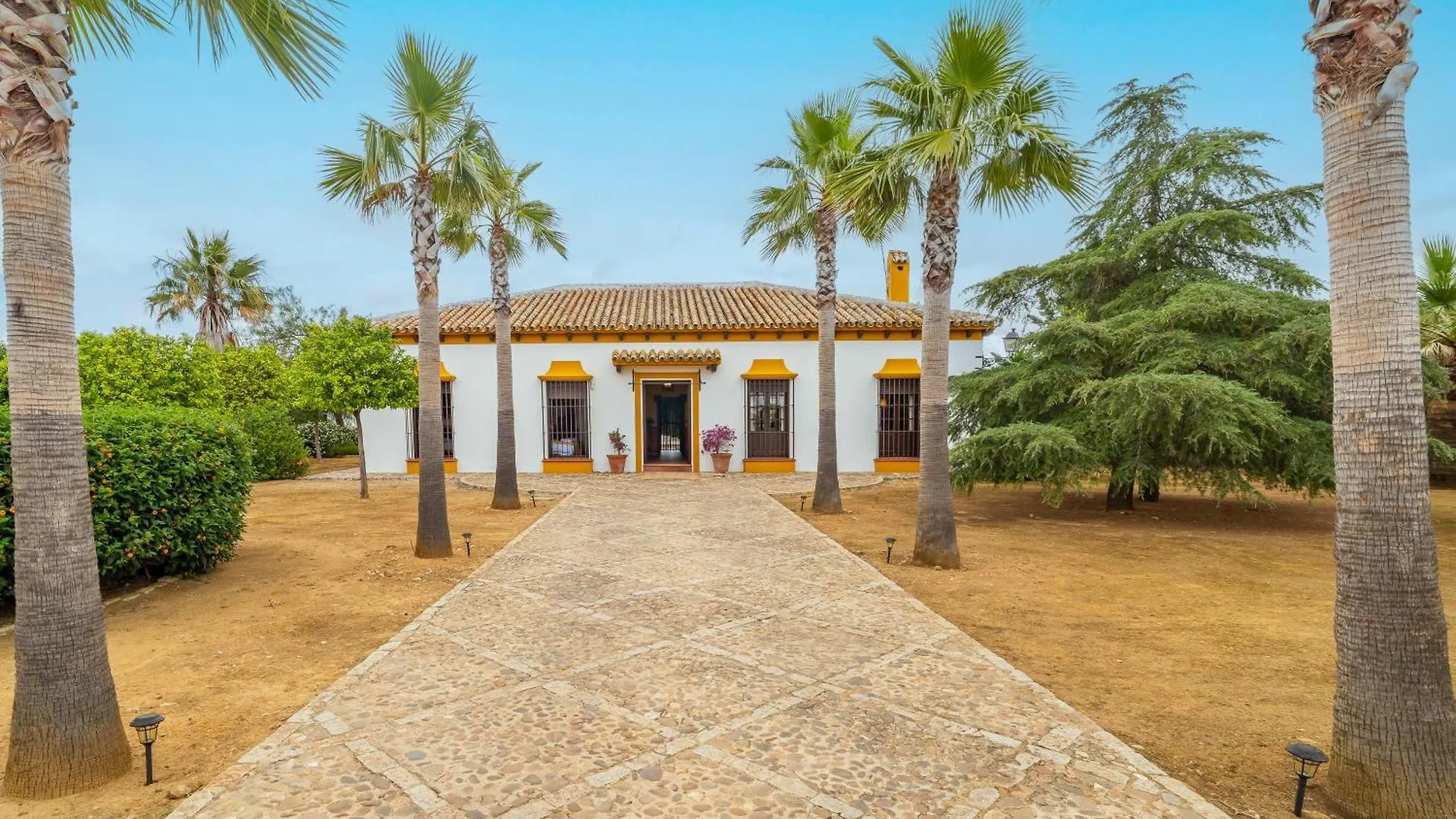 Casa Rural Azahares De Marchena Marchena (Seville)