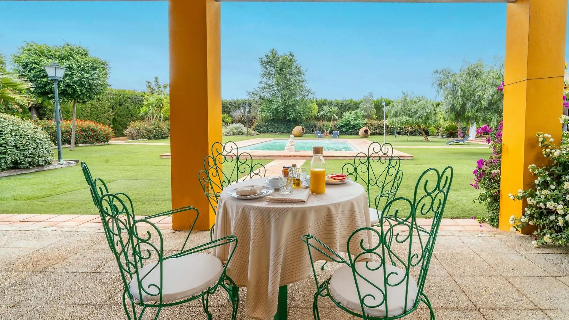 Casa Rural Azahares De Marchena Holiday home