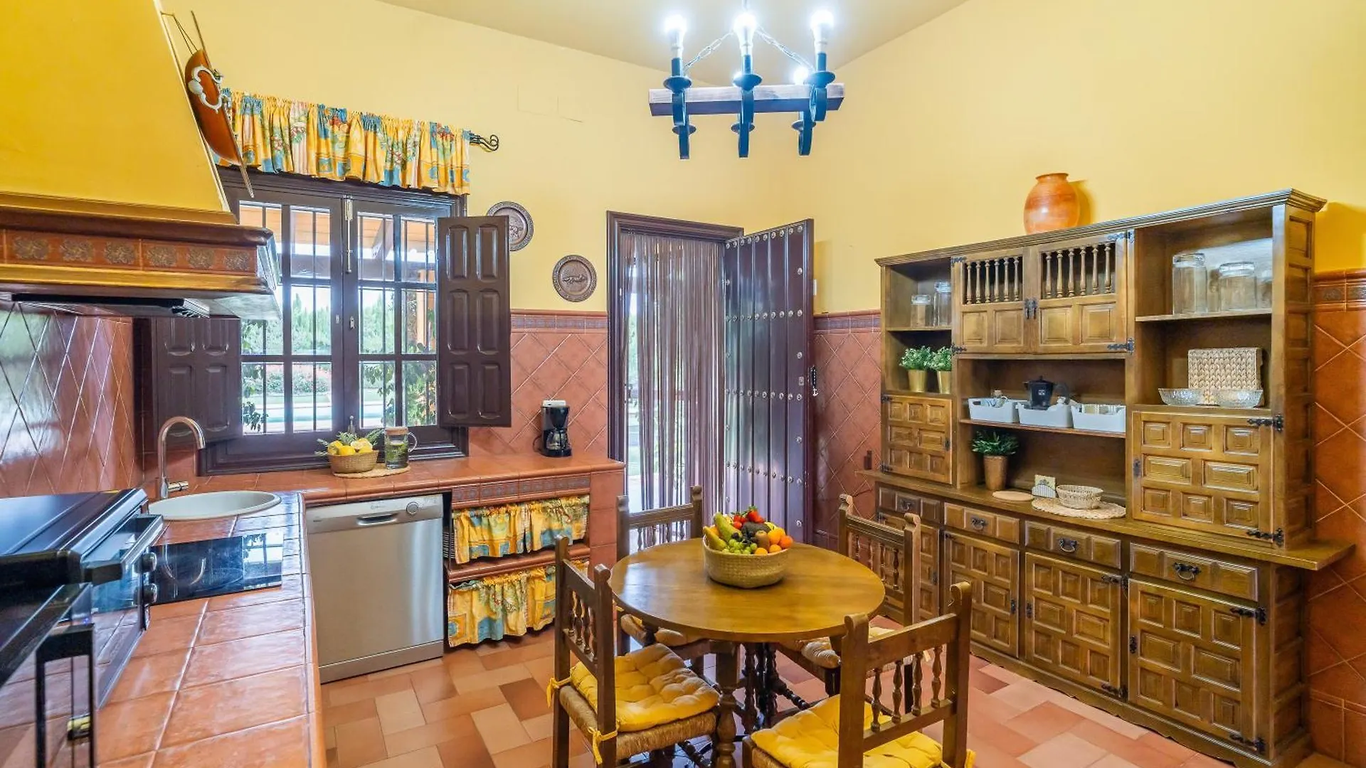 Holiday home Casa Rural Azahares De Marchena