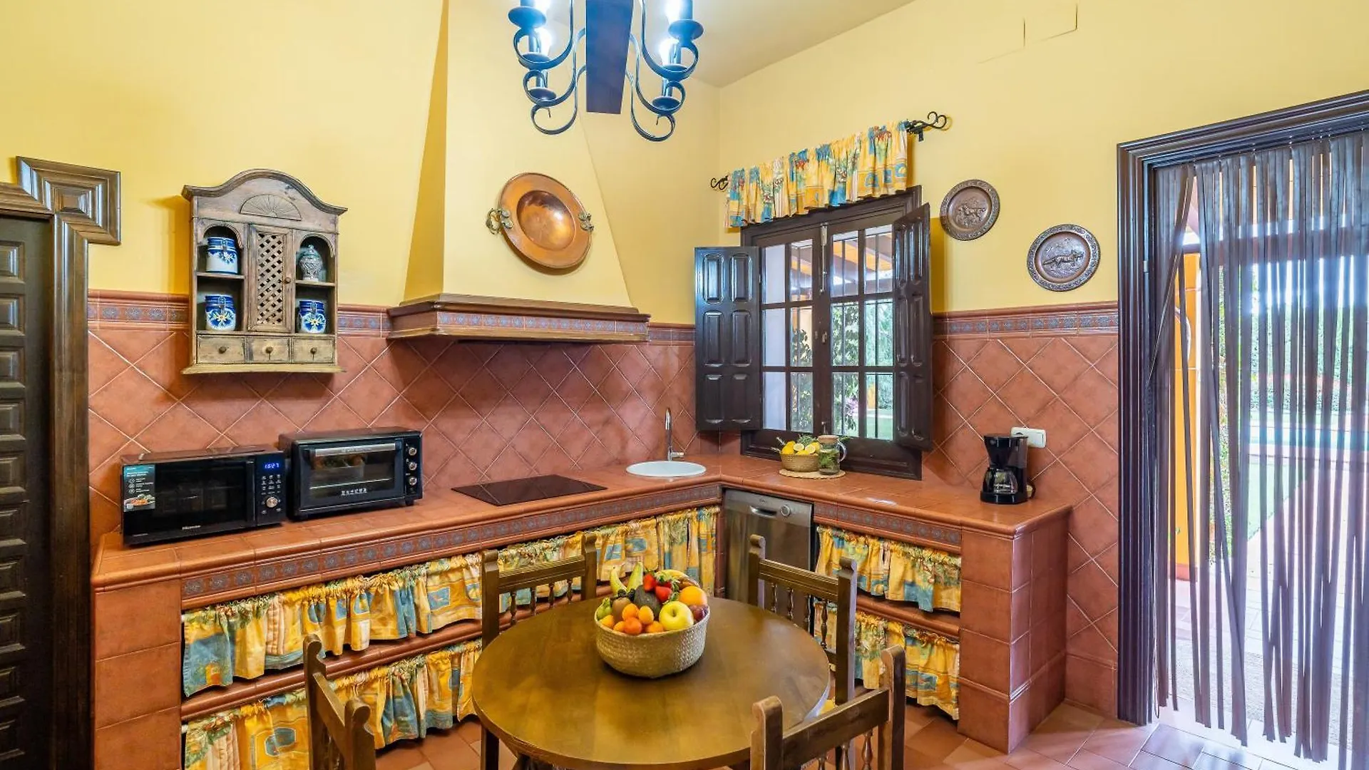 Casa Rural Azahares De Marchena Spain