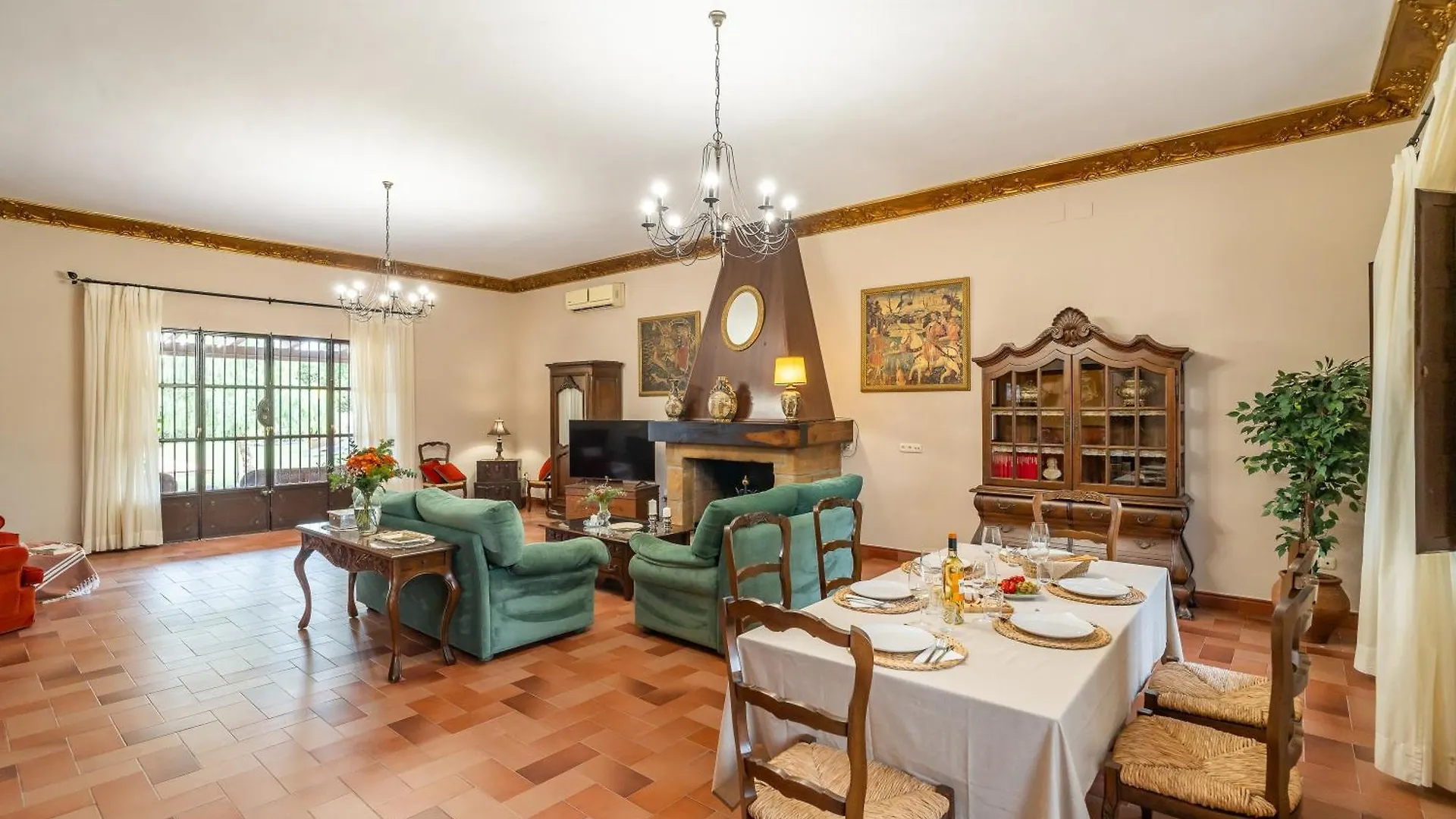 Holiday home Casa Rural Azahares De Marchena Spain