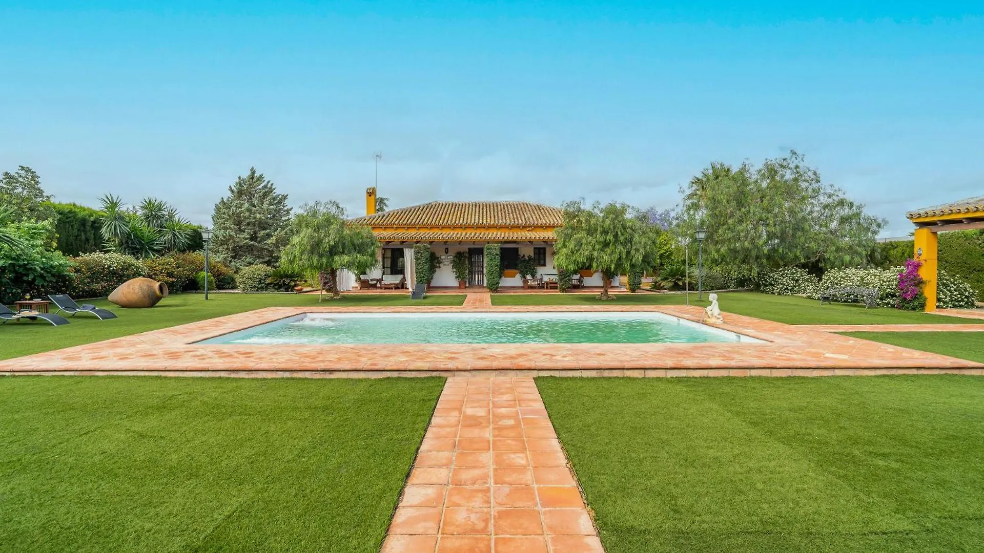 Casa Rural Azahares De Marchena Marchena (Seville)