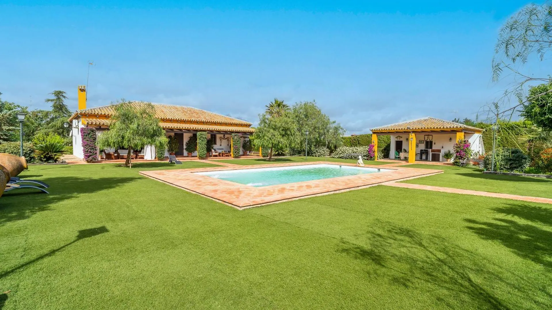 Casa Rural Azahares De Marchena