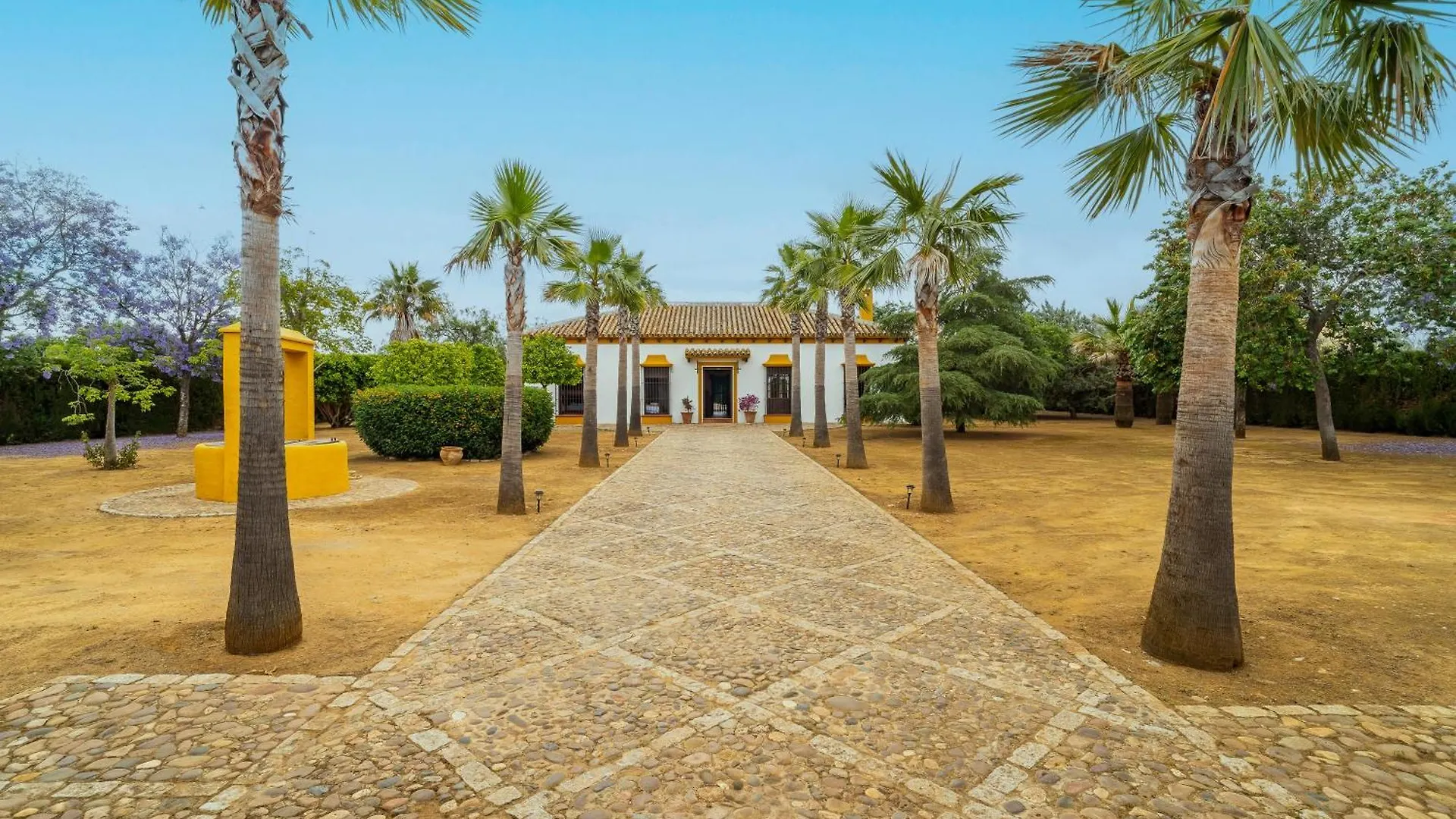 Holiday home Casa Rural Azahares De Marchena