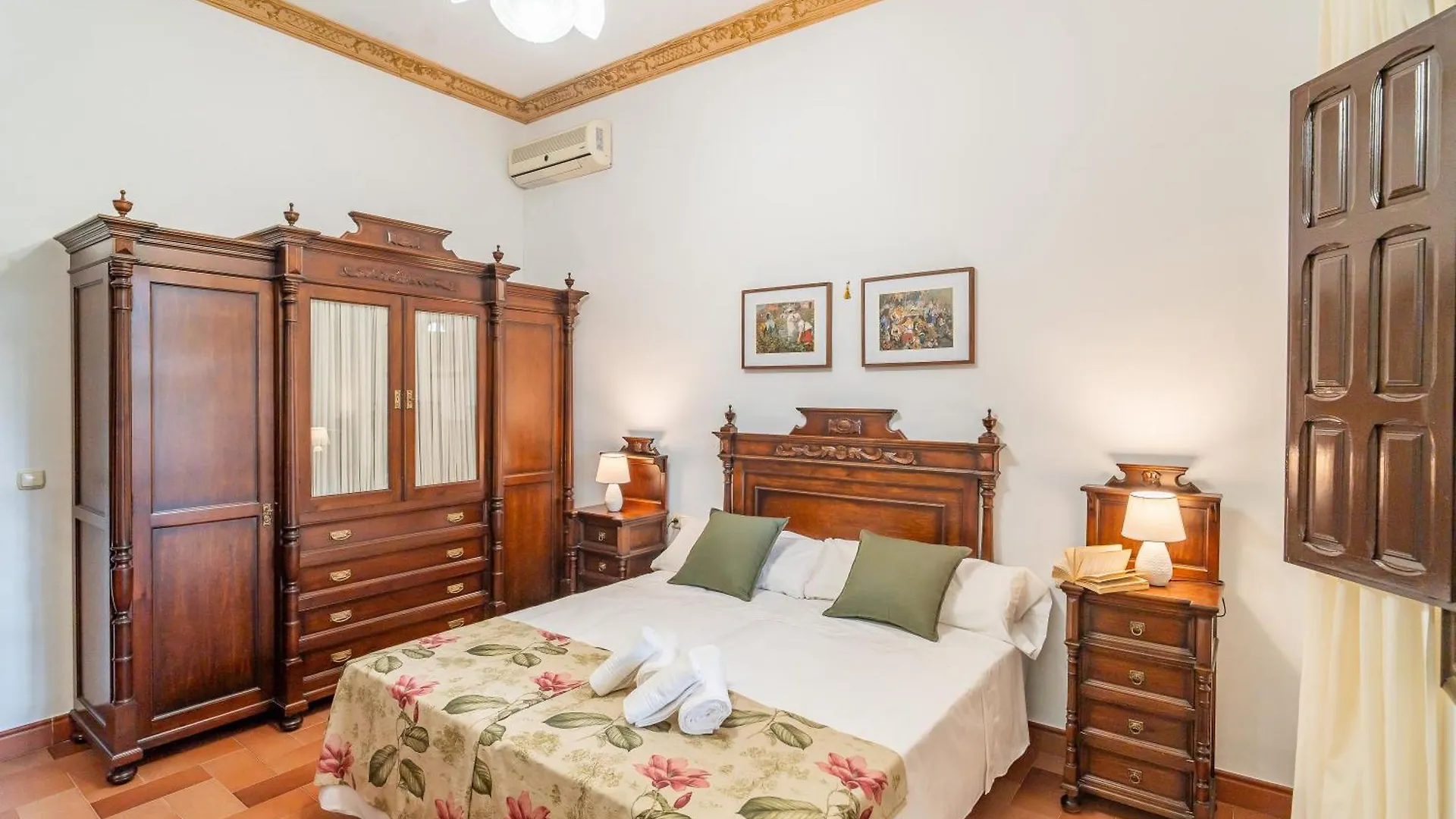 Casa Rural Azahares De Marchena Španělsko
