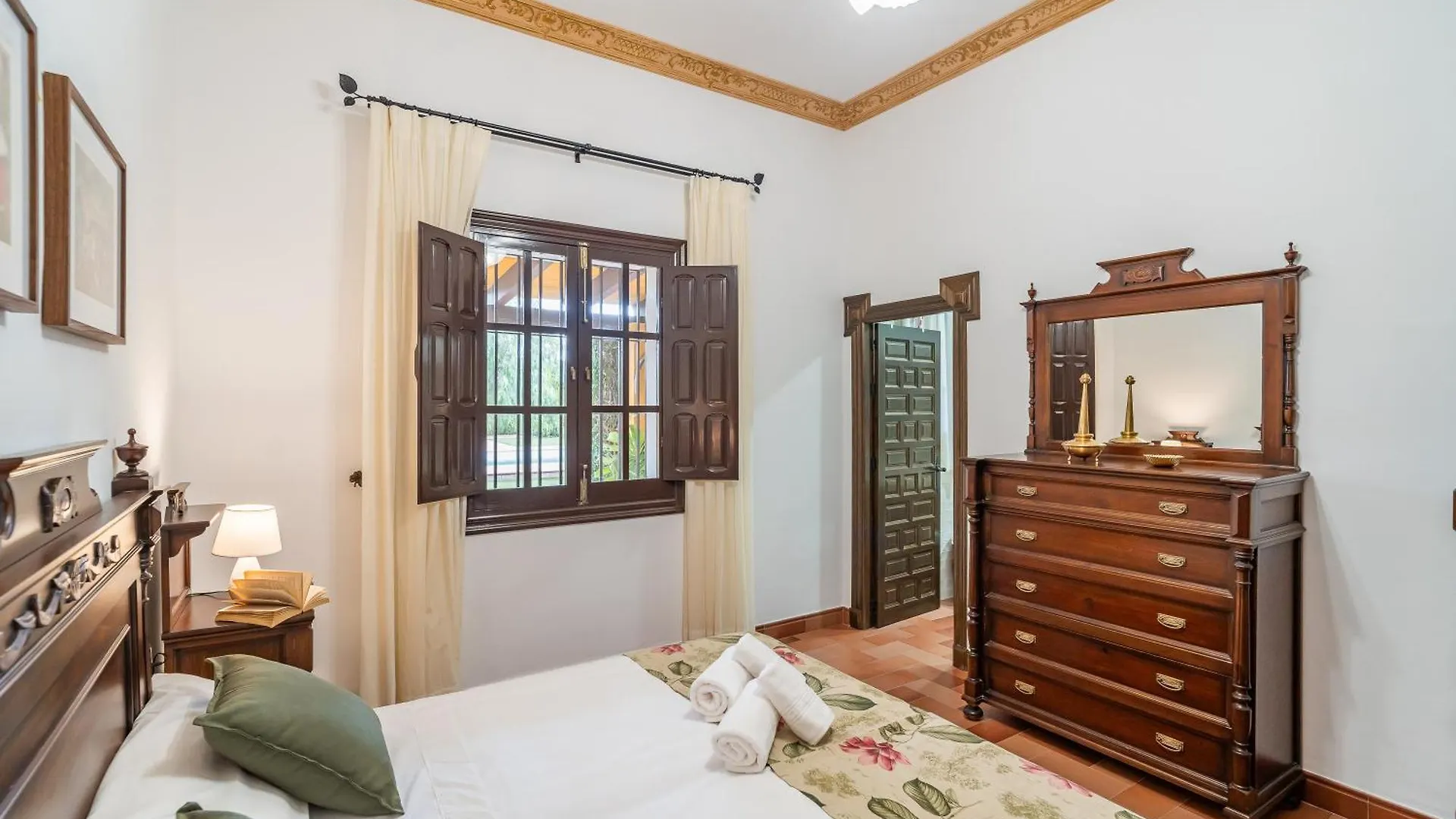 Casa Rural Azahares De Marchena Španělsko