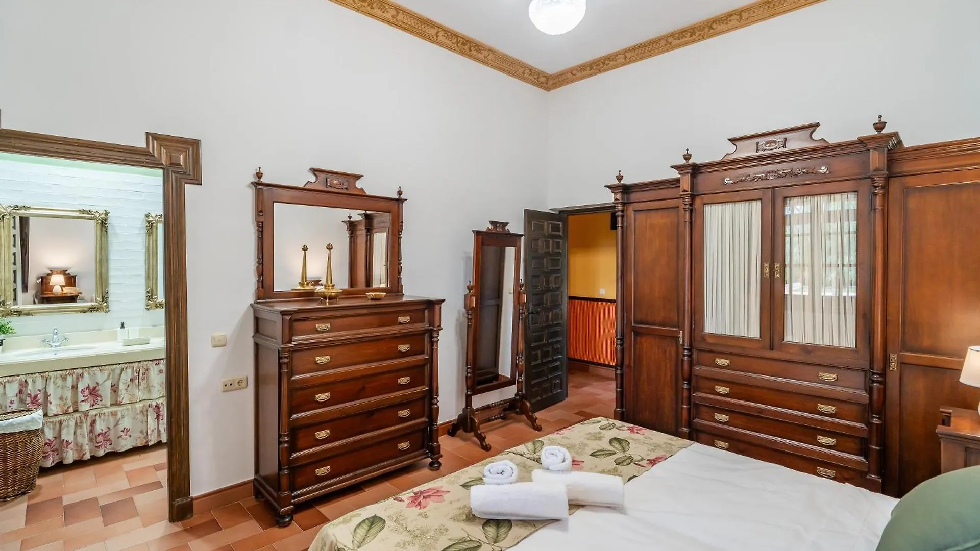 Prázdninový dům Casa Rural Azahares De Marchena