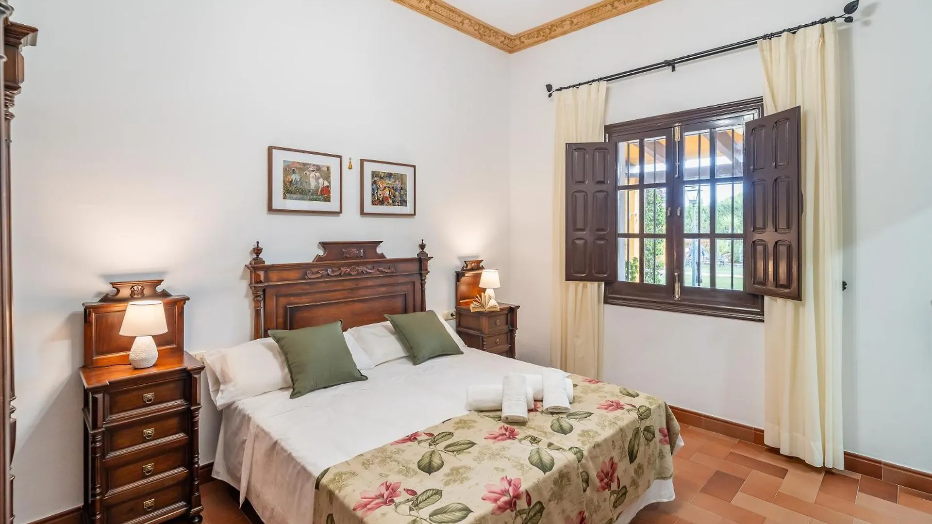 Casa Rural Azahares De Marchena