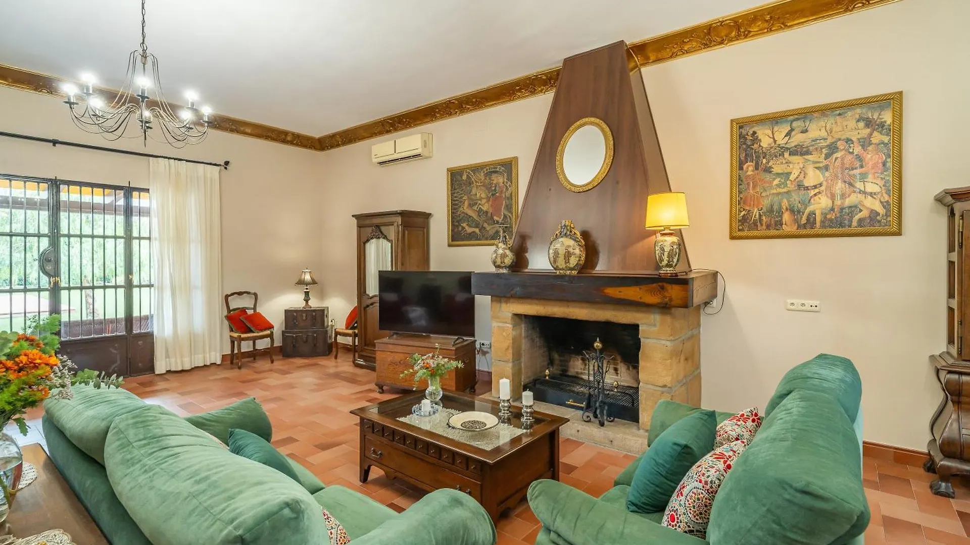 Casa Rural Azahares De Marchena Prázdninový dům Marchena (Seville)